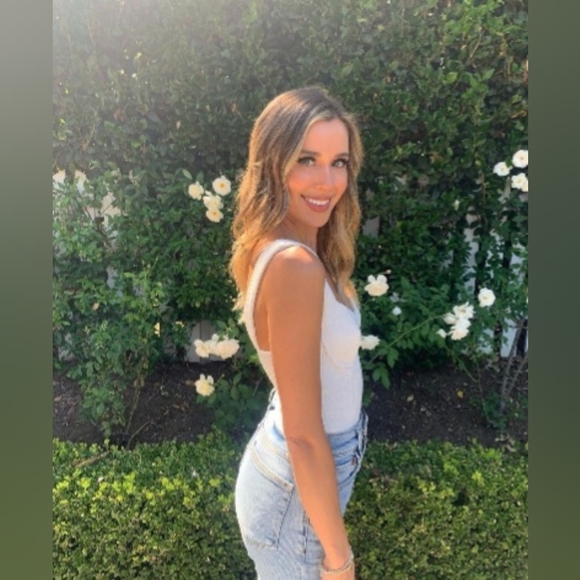 Brand New ASTR Aria Bodysuit L - Picture 10 of 15